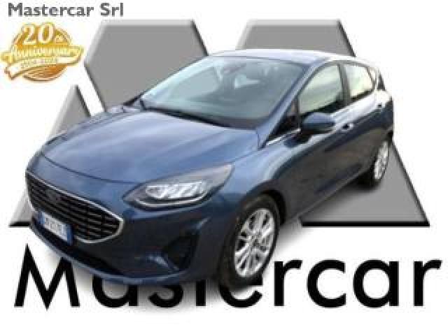 Ford Fiesta Vii  5p 1.0 Ecoboost H Titanium 125cv - Gm217ez 
