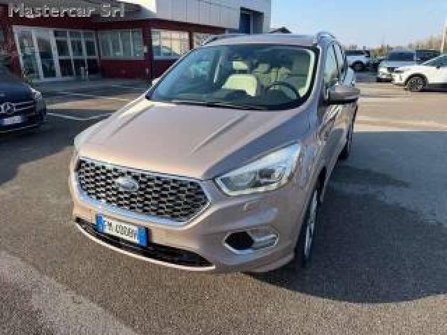 Ford Kuga Kuga Ii 2017 2.0 Tdci Vignale S - Fm400bh 