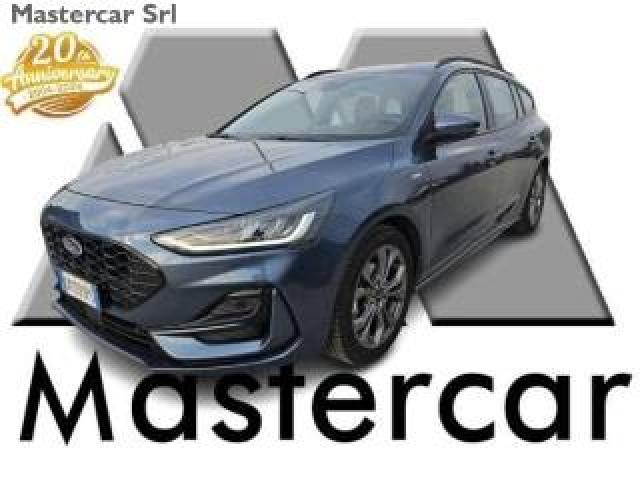 Ford Focus Sw 1.0 125cv St-Line Design Automatica - Gm099pg 