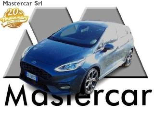Ford Fiesta Fiesta Vii  5p 1.0 Ecoboost St-Line 95cv - Ge046st 