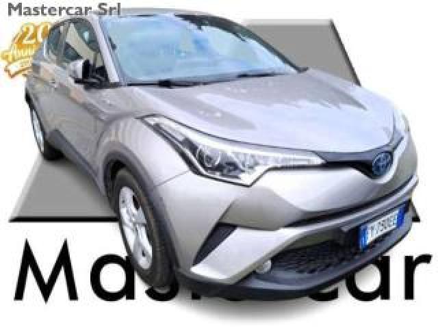 Toyota C-Hr C-Hr  1.8h Active 2wd E-Cvt Navi  -  Fy730ee 