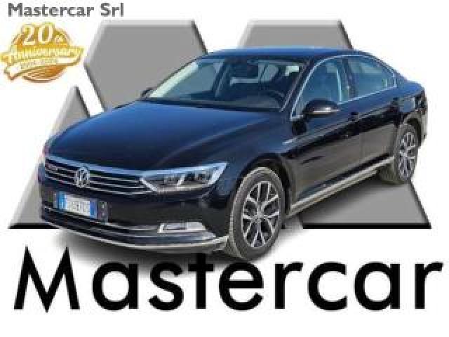 Volkswagen Passat Berlina 2.0 Tdi Executive 4motion 190cv Dsgfs097ds 