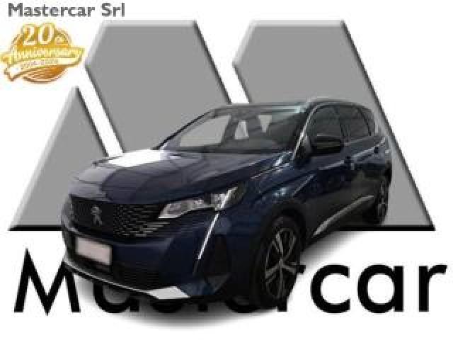 Peugeot 5008 5008 Ii 2021 2.0 Bluehdi Gt S - Gf959rs 