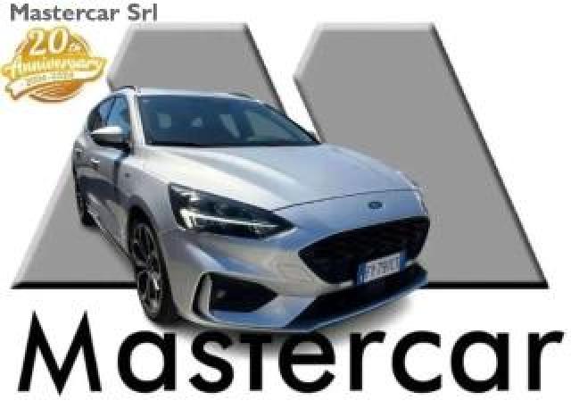 Ford Focus Sw 2.0 150cv Ecoblue St-Line Co-Pilot - Fy791ct 