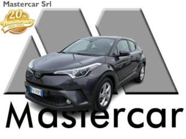 Toyota C-Hr C-Hr  1.8h Business 2wd E-Cvt -  Navi -  Fv170px 