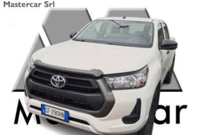 Toyota Hilux Hilux Iv 2.4 D-4d Double Cab Comfort 4wd - Gf290hn 