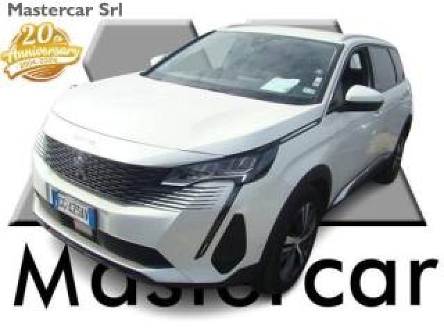Peugeot 5008 5008 Ii 2021 1.5 Bluehdi Allure S - Gg423av 