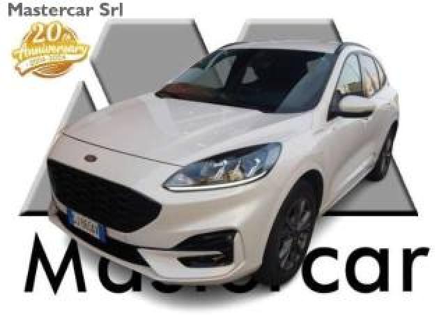 Ford Kuga Kuga  2.5 Phev St-Line 2wd 225cv Cvt - Gj865av 