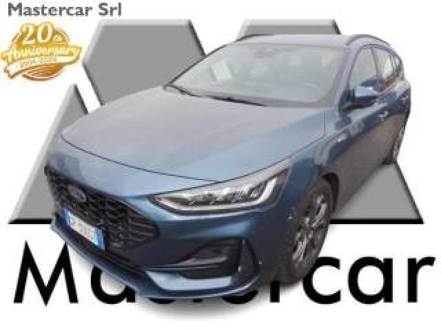 Ford Focus Sw 1.0 125cv St-Line Design Automatica - Gp300st 