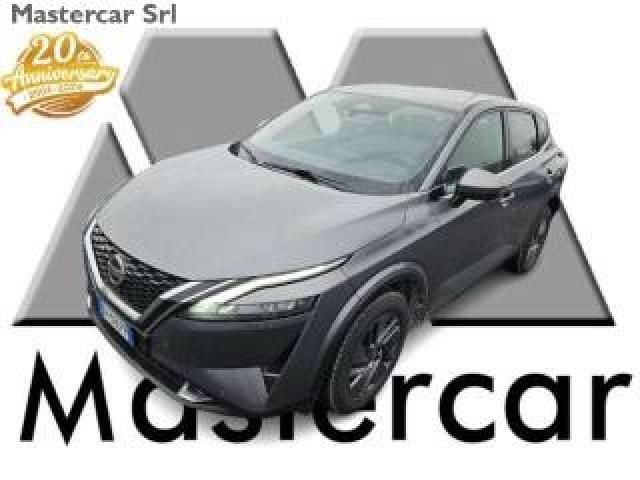 Nissan Qashqai 2021 1.3 Mhev Business 2wd 158cv Xtronic - Gh365pr 