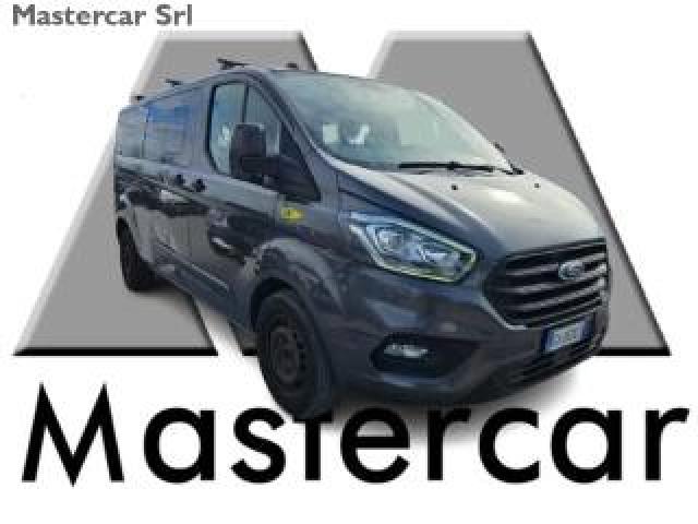Ford Transit Custom 320 2.0 Tdci Mhev 130cv L2h1 9 Posti M1 - Ga052gt 