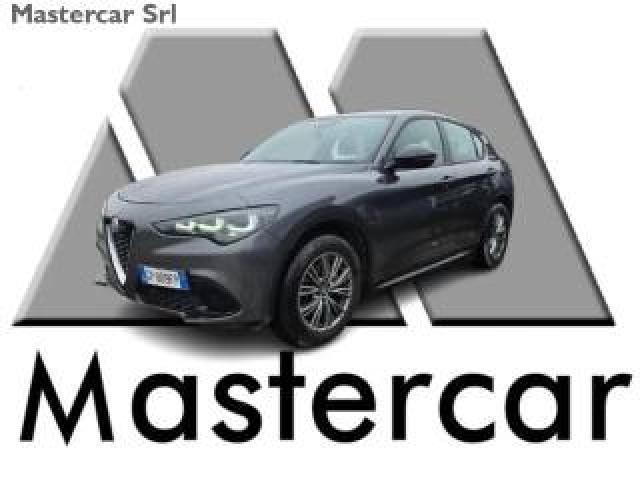Alfa Romeo Stelvio 2023 2.2 T Super Q4 210cv Auto - Gp009fp 