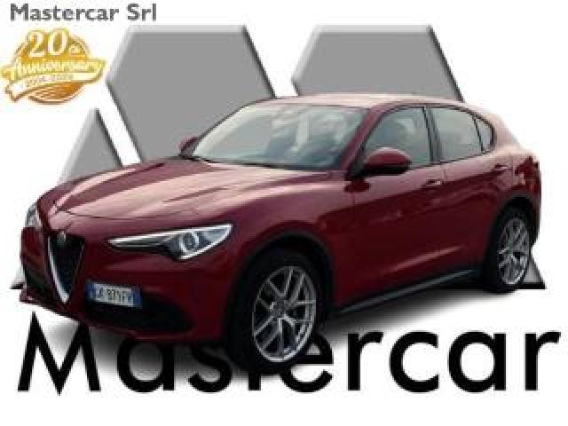 Alfa Romeo Stelvio Stelvio 2.2 T Executive Q4 190cv Auto - Gc399fs 