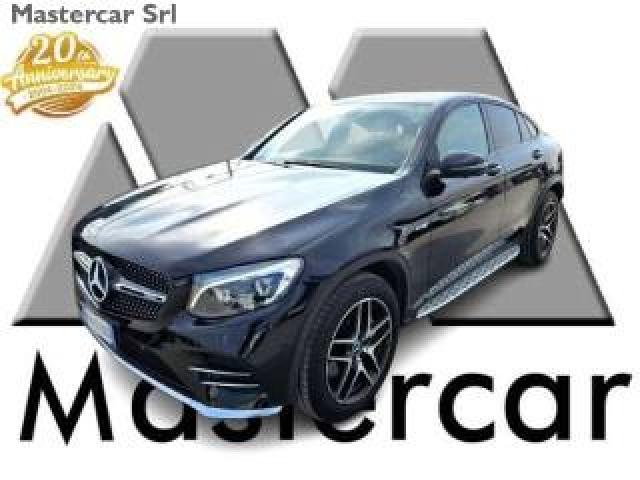 Mercedes Benz Glc 43 Amg Glc 43 Amg Coupe  4matic Auto - Fr070bd 