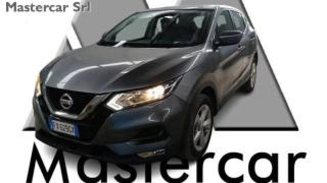 Nissan Qashqai Qashqai Ii 2017 1.5 Dci Business 115cv - Fx629gx 