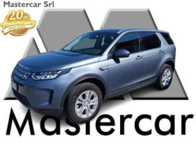 Land Rover Discovery Sport N1 Autocarro 2.0d Mhev Awd 150cv Auto - Gf869cd 