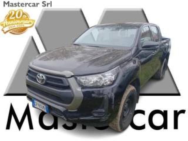 Toyota Hilux Hilux Iv 2.4 D-4d Double Cab Comfort 4wd - Gp836mh 