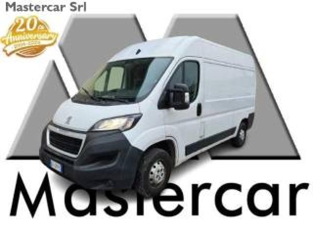 Peugeot Boxer 330 L2h2 2.2 Bluehdi 140cv - Gf421pl 