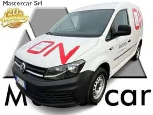 Volkswagen Caddy 2.0 Tdi 102cv Business - Targa Fw714sd 