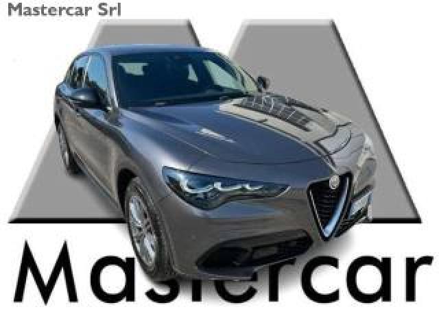Alfa Romeo Stelvio Stelvio My23 2.2 Td Super Q4 210cv Auto -  Gp936fn 