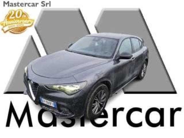 Alfa Romeo Stelvio Stelvio My23 2.2 Td Super Q4 210cv Auto - Gp380fv 