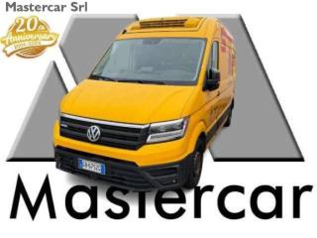 Volkswagen Crafter E-Crafter 35 136cv L3h3 Frigo - Gb675zg 