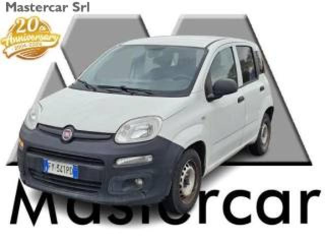 Fiat Panda 1.2 69 Cv Van 2 Posti Euro6 Pop - Fy341pd 