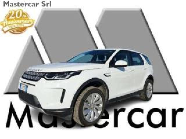 Land Rover Discovery Sport 2.0d Td4 Mhev Se Awd 180cv Auto Tetto - Gc385pf 