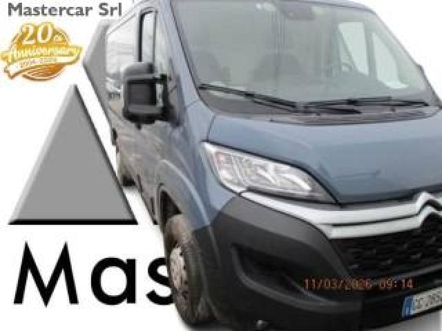 Citroen Jumper 30 Bluehdi 120 L1h1 - Targa Gg285zf 