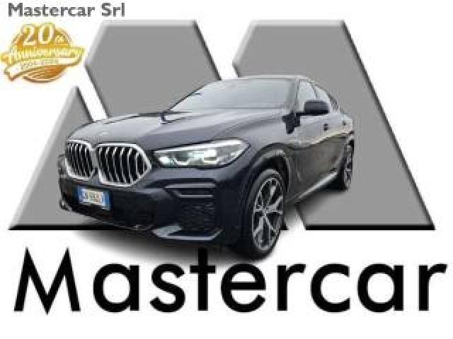 Bmw X6 X6 Xdrive40i Mhev 48v Msport Auto - Gn984lv 