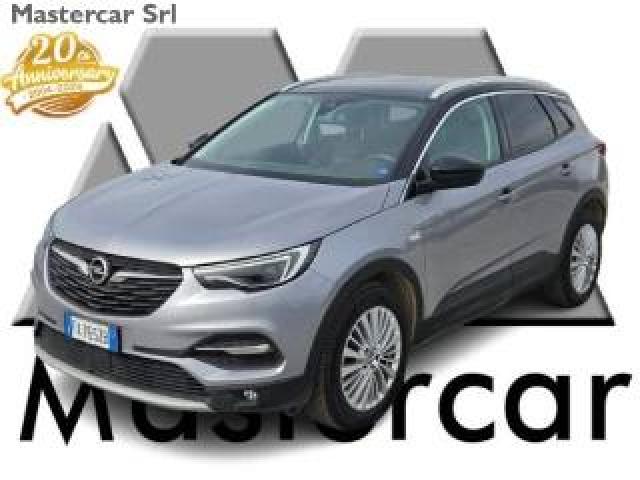 Opel Grandland X 1.5 Ecot Diesel 130cv Innovation S&s At6 - Fx765zb 