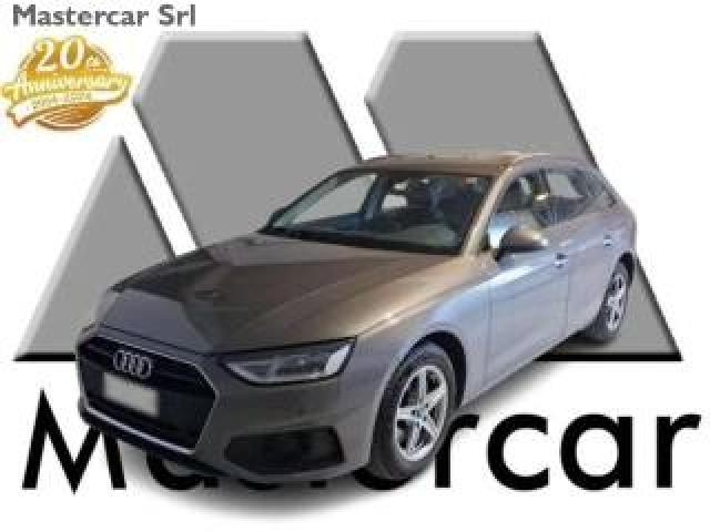 Audi A4 Avant 2.0 Tdi Business 136cv S Tronic - Gk546rk 