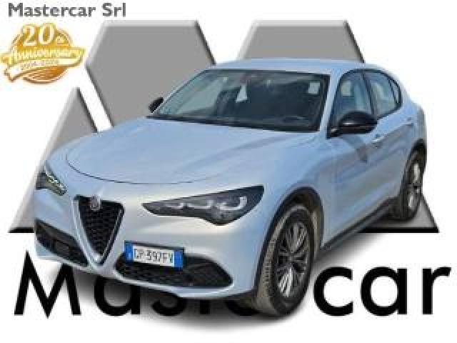 Alfa Romeo Stelvio Stelvio My23 2.2 Td Super Q4 210cv Auto - Gp397fv 