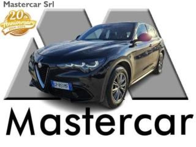 Alfa Romeo Stelvio Stelvio My23 2.2 Td Super Q4 210cv Auto -  Gp851mf 