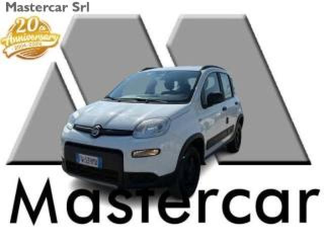 Fiat Panda Panda Iii  4x4 0.9 T.air T. 4x4  -  Fw539ma 