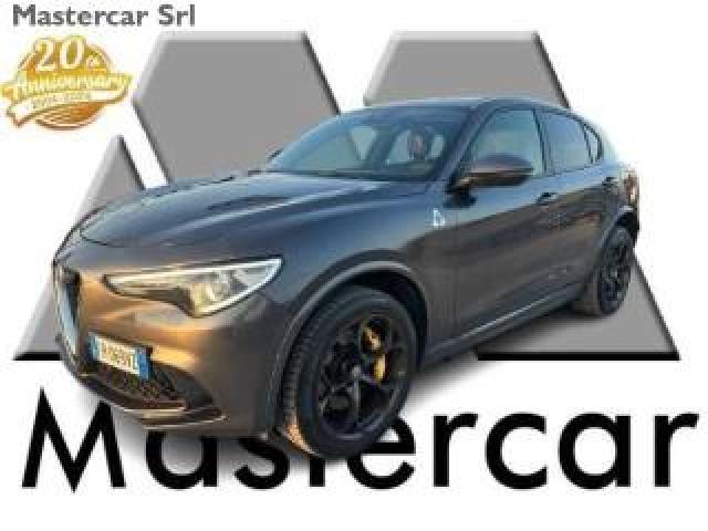 Alfa Romeo Stelvio Stelvio 2.9 Bi-T V6 Quadrif. Q4 510cv Auto Fr069vz 