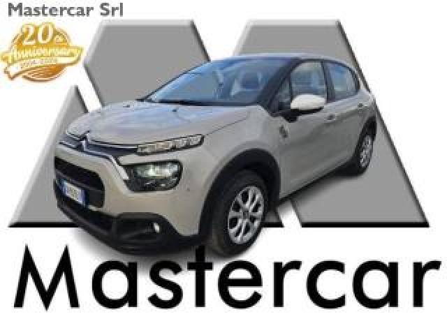 Citroen C3 C3 Iii 2017 1.2 Puretech You! Gn809lp 
