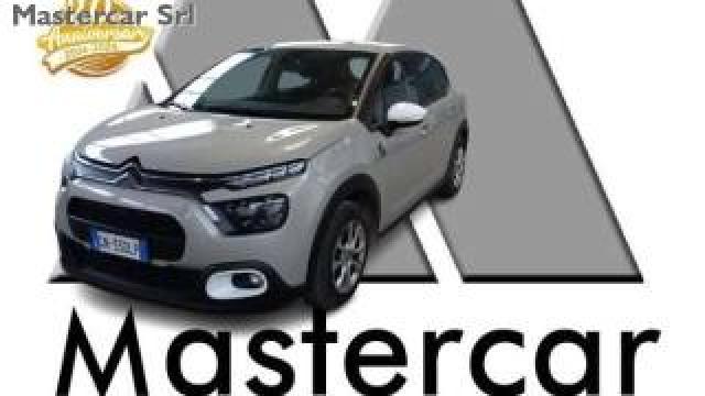 Citroen C3 Neopatentati C3 1.2 You! Tg : Gn330lp 