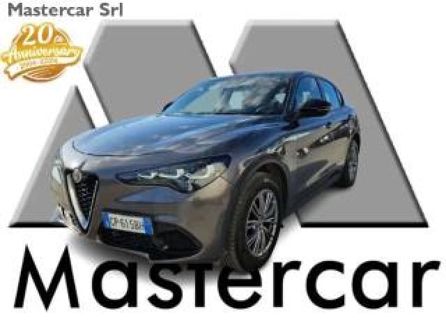Alfa Romeo Stelvio Stelvio My23 2.2 Td Super Q4 210cv Auto - Gp615bh 