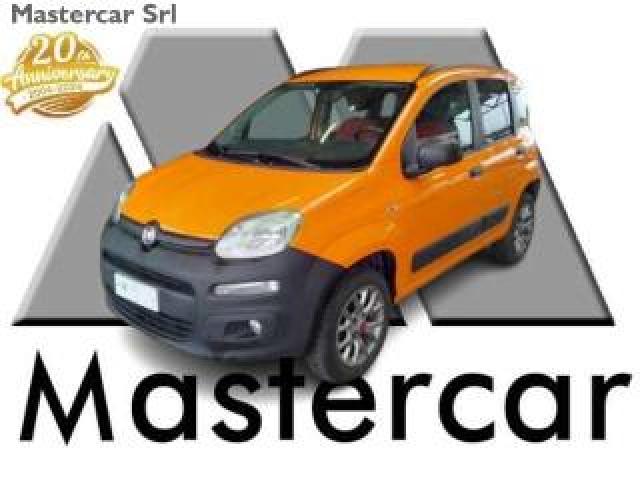 Fiat Panda Panda 1.3 Mjt  Van 16v 4x4 - Fm693za 