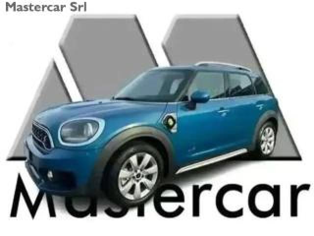 Mini Cooper Se Countryman 1.5 Cooper All4 Auto Plug-In - Fx080ej 