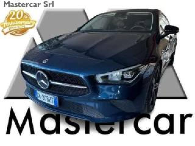 Mercedes Benz Cla 200 Shooting Brake D Sport Auto Tg : Gk808zt 