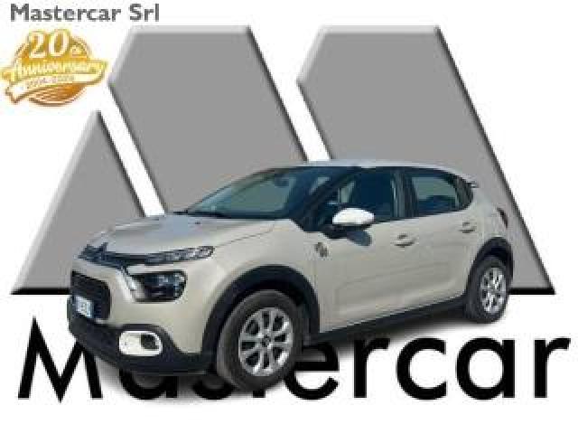 Citroen C3 C3 Iii 2017 1.2 Puretech You! Gn903lp 