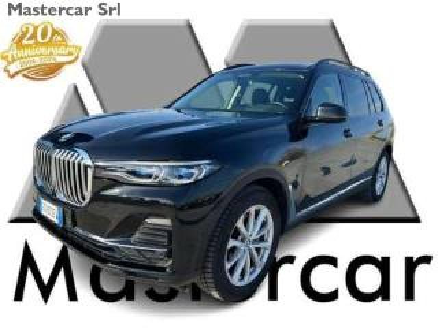 Bmw X7 X7 Xdrive30d Auto Pelle/tetto 7posti - Fz872fw 