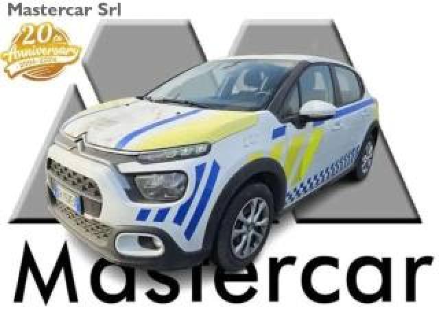 Citroen C3 C3 Iii 1.5 Bluehdi You!   - Gr767ex 