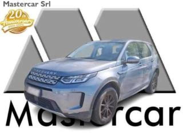 Land Rover Discovery Sport 2.0d Td4 Mhev S Awd 163cv Auto - Gg271rk 