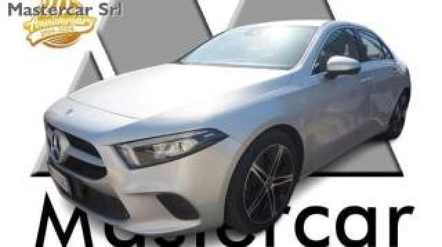 Mercedes Benz A 180 D 116cv Automatic Sport Berlina - Fz218ws 