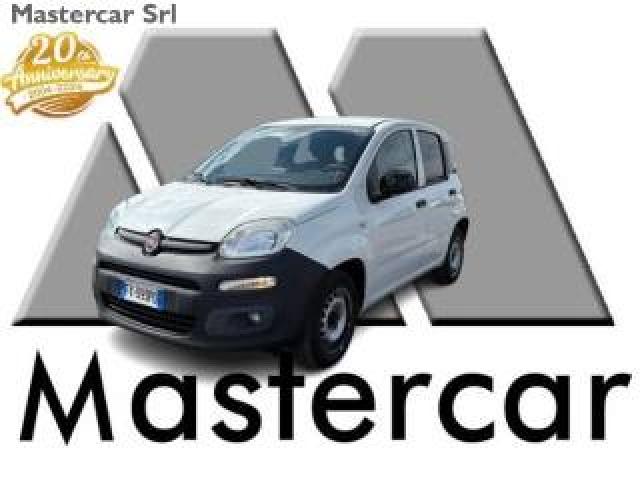 Fiat Panda 1.2 69 Cv Van 2 Posti Euro6 Pop - Fy393pd 