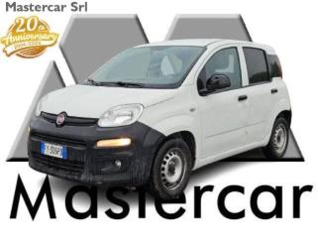 Fiat Panda 1.2 69 Cv Van 2 Posti Euro6 Pop - Fy306pd 