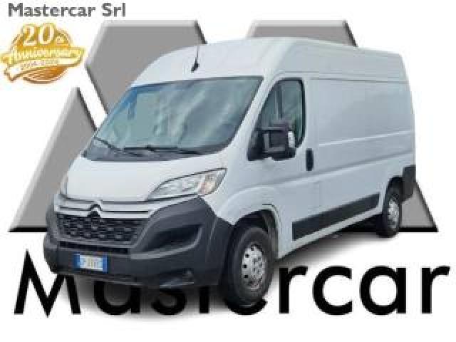 Citroen Jumper 35 L2h2 - Pm -Tm  2.2 Bluehdi 140cv -  Gp218bs 